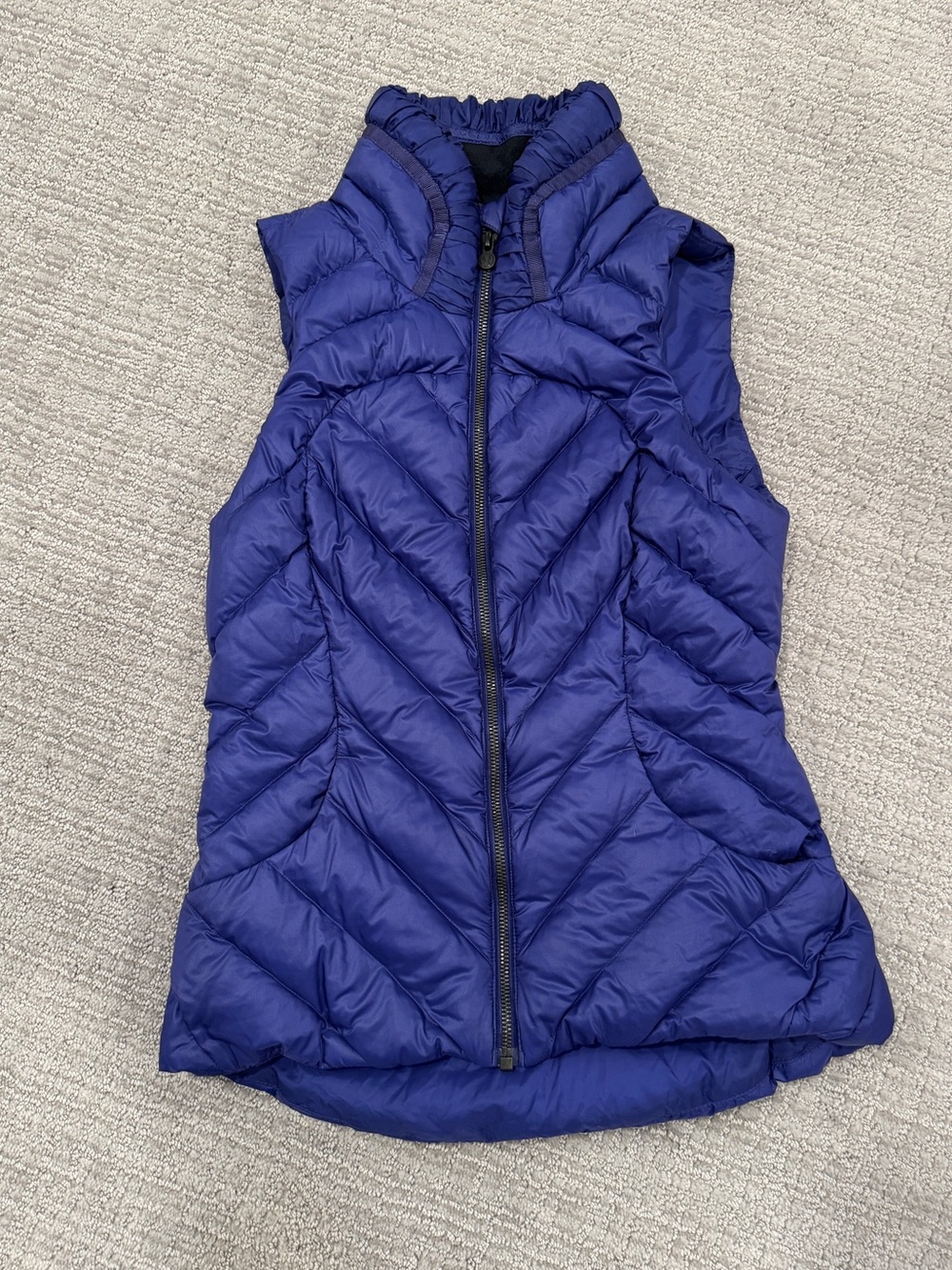 Lululemon indigo - Royal blue vest